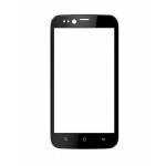 Replacement Front Glass For Karbonn A20 Black By - Maxbhi.com