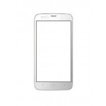 Replacement Front Glass For Karbonn A20 White By - Maxbhi.com