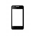 Replacement Front Glass For Karbonn A2 Black By - Maxbhi.com
