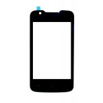 Replacement Front Glass For Karbonn A5 Black By - Maxbhi.com