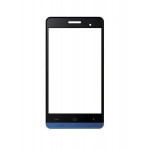Replacement Front Glass For Karbonn A60 Black By - Maxbhi.com