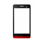 Replacement Front Glass For Karbonn A60 Red By - Maxbhi.com