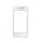 Replacement Front Glass For Karbonn Titanium S4 Plus White By - Maxbhi.com