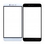 Replacement Front Glass For Leeco Le 2 Silver By - Maxbhi Com