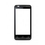 Replacement Front Glass For Micromax Bolt Ad3520 Black By - Maxbhi.com