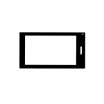 Replacement Front Glass For Micromax Funbook Talk P350 White By - Maxbhi.com