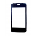 Replacement Front Glass For Micromax X455 Grey By - Maxbhi.com