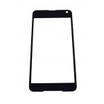 Replacement Front Glass For Microsoft Lumia 650 4g Lte Black By - Maxbhi.com