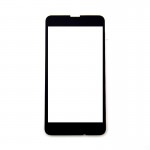 Replacement Front Glass For Nokia Lumia 635 Black By - Maxbhi.com
