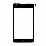 Replacement Front Glass For Nokia Lumia 900 White By - Maxbhi Com