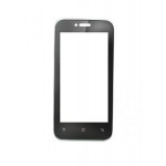 Replacement Front Glass For Panasonic T11 White By - Maxbhi.com