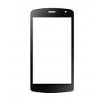 Replacement Front Glass For Panasonic T21 White By - Maxbhi.com