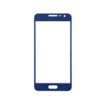 Replacement Front Glass For Samsung Galaxy A3 A300m Blue By - Maxbhi.com