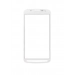Replacement Front Glass For Samsung Galaxy S4 Active Ltea White By - Maxbhi.com