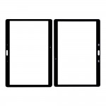 Replacement Front Glass For Samsung Galaxy Tab S 10 5 Lte Black By - Maxbhi Com