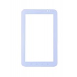 Replacement Front Glass For Samsung P1000 Galaxy Tab White By - Maxbhi.com