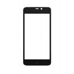 Replacement Front Glass For Tecno H6 Black By - Maxbhi.com