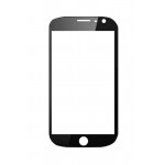 Replacement Front Glass For Videocon A45 Black By - Maxbhi.com