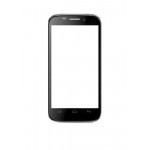 Replacement Front Glass For Xolo A700 Black By - Maxbhi.com