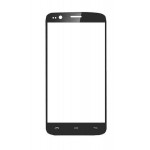Replacement Front Glass For Xolo Q610s Black By - Maxbhi.com