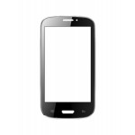 Replacement Front Glass For Arc Mobile Nitro 500d Black By - Maxbhi.com