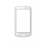 Replacement Front Glass For Arc Mobile Nitro 500d White By - Maxbhi.com