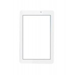 Replacement Front Glass For Digiflip Pro Xt901 White By - Maxbhi.com