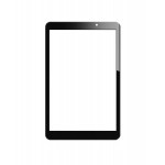 Replacement Front Glass For Digiflip Pro Xt911 Black By - Maxbhi.com