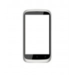 Replacement Front Glass For Htc Desire U Dual Sim White By - Maxbhi.com