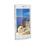 Replacement Front Glass For Iball Andi 4.5p Glitter White By - Maxbhi.com