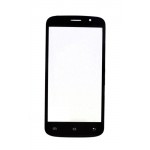 Replacement Front Glass For Karbonn A25 Plus Black By - Maxbhi.com