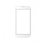 Replacement Front Glass For Karbonn A40 White By - Maxbhi.com