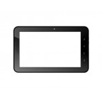 Replacement Front Glass For Mapmyindia Carpad Black By - Maxbhi.com