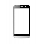 Replacement Front Glass For Micromax A108 Canvas L White By - Maxbhi.com