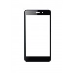 Replacement Front Glass For Micromax Canvas Mega 4g Black By - Maxbhi.com