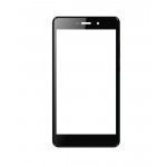 Replacement Front Glass For Micromax Canvas Mega Black By - Maxbhi.com