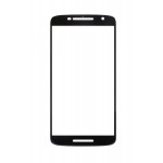 Replacement Front Glass For Motorola Moto X Play Dual Sim Black By - Maxbhi.com