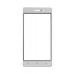 Replacement Front Glass For Oppo R5 Silver By - Maxbhi.com