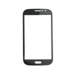 Replacement Front Glass For Samsung Galaxy Grand Duos I9085 Black By - Maxbhi.com