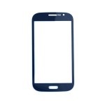 Replacement Front Glass For Samsung Galaxy Grand Duos I9085 Blue By - Maxbhi.com
