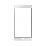 Replacement Front Glass For Samsung Galaxy Note 4 Duos Smn9100 White By - Maxbhi.com