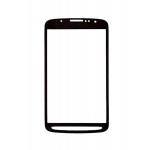 Replacement Front Glass For Samsung I537 Black By - Maxbhi.com