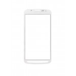 Replacement Front Glass For Samsung I537 White By - Maxbhi.com