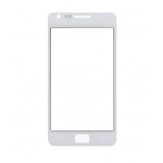 Replacement Front Glass For Samsung I9105 Galaxy S Ii Plus White By - Maxbhi.com