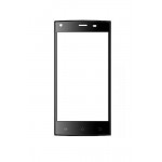 Replacement Front Glass For Bq S40 Black By - Maxbhi.com