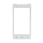 Replacement Front Glass For Celkon A42 White By - Maxbhi.com