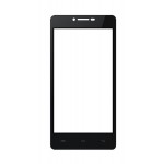 Replacement Front Glass For Cherry Mobile Flare S3 Octa Black By - Maxbhi.com