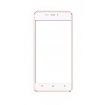 Replacement Front Glass For Gionee S5.1 Pro White By - Maxbhi.com