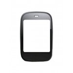 Replacement Front Glass For Hp Veer 4g Black By - Maxbhi.com