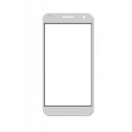 Replacement Front Glass For Huawei Ascend G7 White By - Maxbhi.com